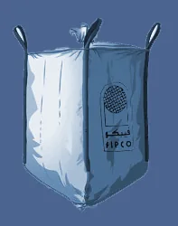 كيس مخروطي القاع — فيبكو