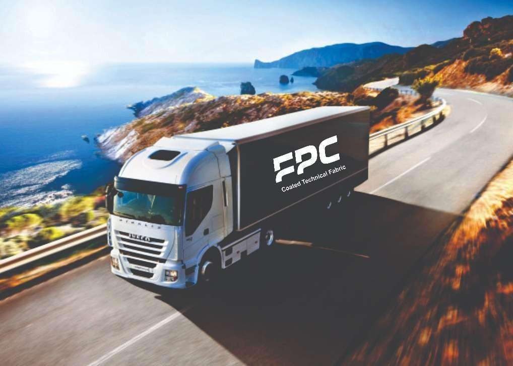 المشمّعات وأغطية الشاحنات — FPC